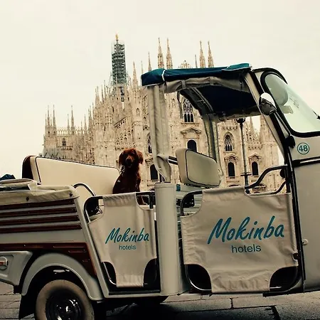Mokinba Baviera 4* Milán