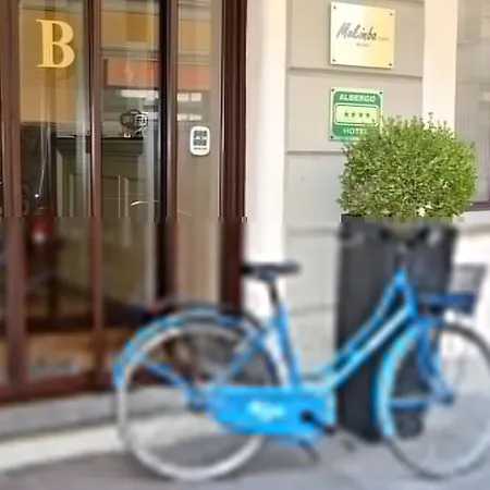 Mokinba Baviera 4* Milán
