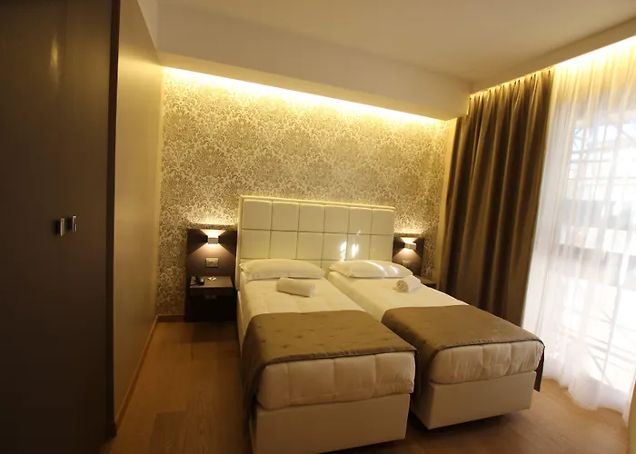 Hotel Mokinba Baviera Mailand