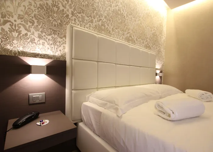 Mokinba Baviera Hotel Mailand