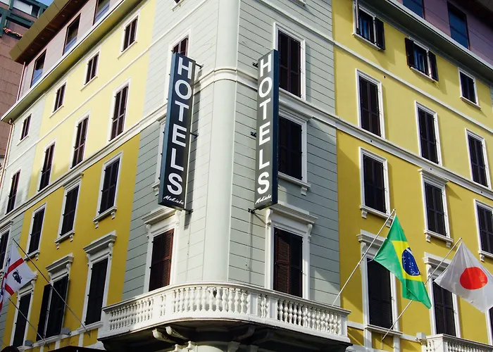 Mokinba Baviera Hotel