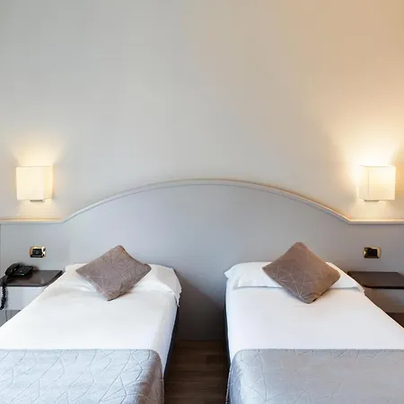Hotel Mokinba Baviera Milan