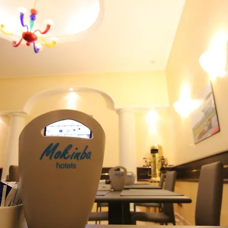Hotel Mokinba Baviera Milan