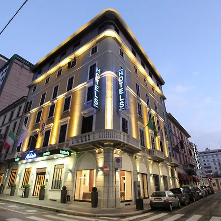 Hotel Mokinba Baviera Milan