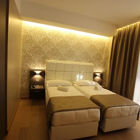 Hotel Mokinba Baviera Milán