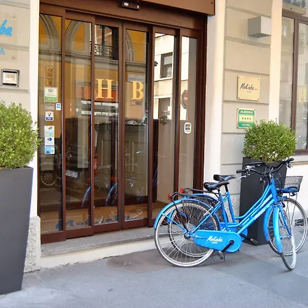 Mokinba Baviera 4* Milán