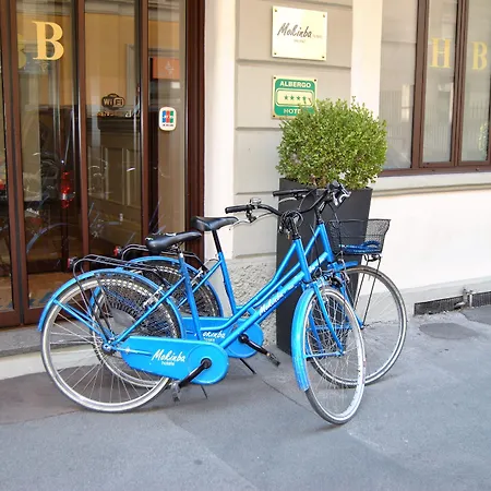 Mokinba Baviera Hotel Milán