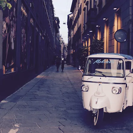 Mokinba Baviera Hotel Milán