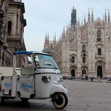 Hotel Mokinba Baviera