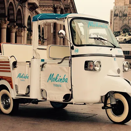 Mokinba Baviera Hotel 4*