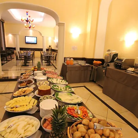 Mokinba Baviera Hotel Milán