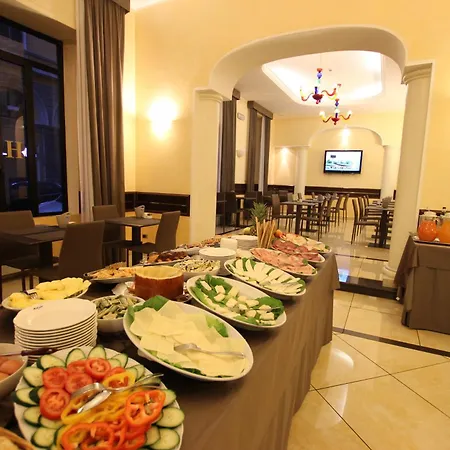 Mokinba Baviera Hotel