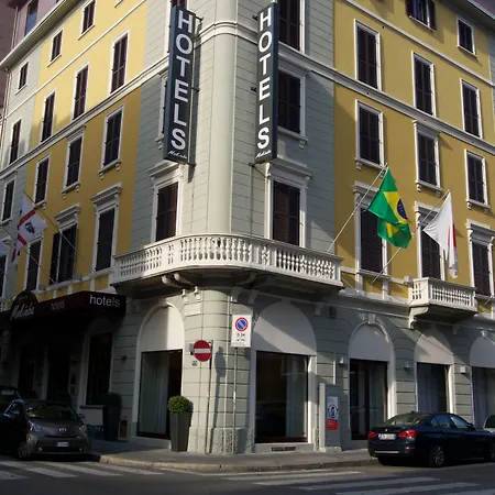 Hotel Mokinba Baviera