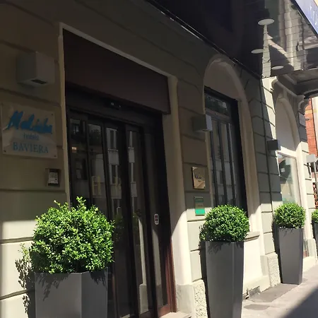 Mokinba Baviera Hotel 4*