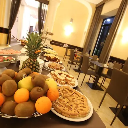 Mokinba Baviera Hotel Milan