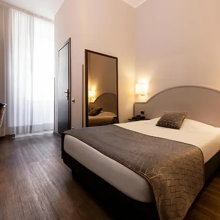 Hotell Mokinba Baviera Milano