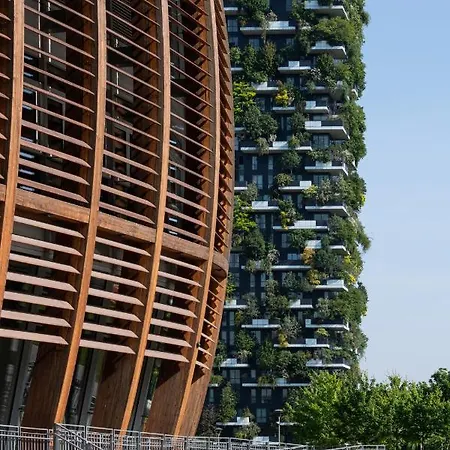 Mokinba Baviera Hotell Milano