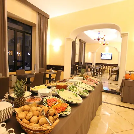 Hotell Mokinba Baviera