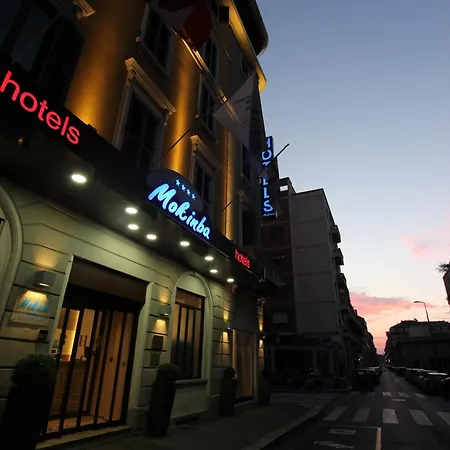 Hotell Mokinba Baviera Milano
