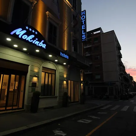 Mokinba Baviera Milano