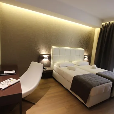 Mokinba Baviera Hotell Milano