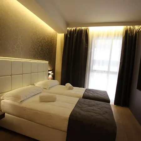 Mokinba Baviera Hotell Milano