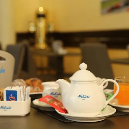 Mokinba Baviera מלון 4*