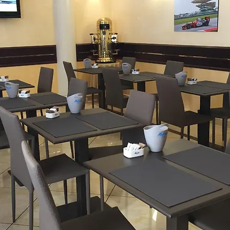 Hotell Mokinba Baviera 4*