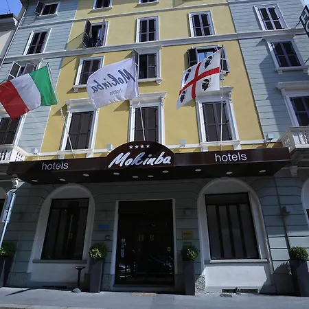 Mokinba Baviera Hotell 4*