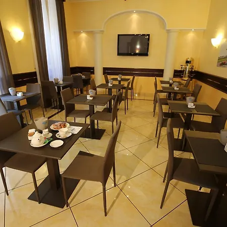 Mokinba Baviera Hotell