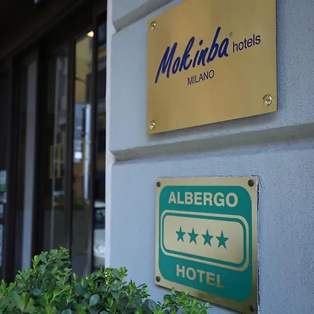 Mokinba Baviera Hotell Milano