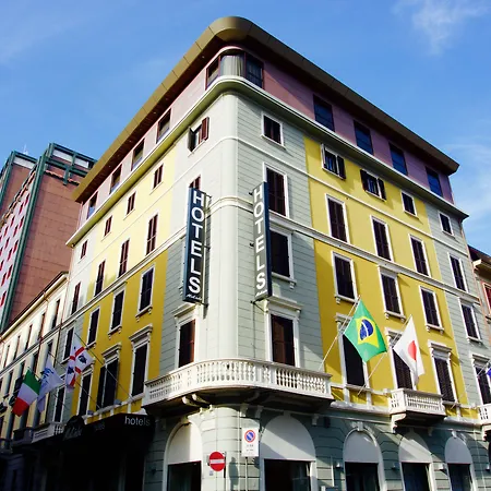 ホテル バヴィエラ モキンバ ホテルズ ミラノ