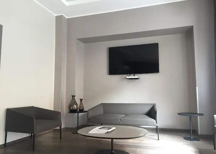 バヴィエラ モキンバ ホテルズ ミラノ