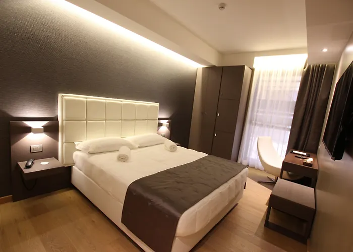 バヴィエラ モキンバ ホテルズ ホテル 4*