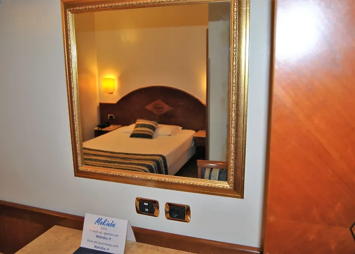 ホテル バヴィエラ モキンバ ホテルズ