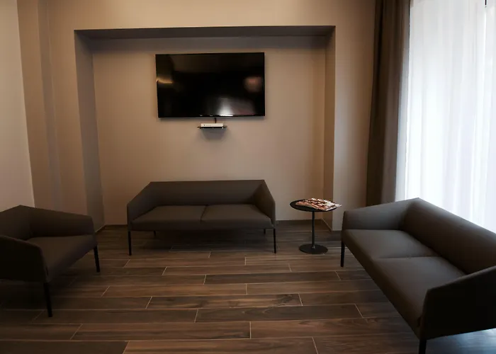 バヴィエラ モキンバ ホテルズ 4*